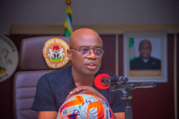 Governor of Benue state