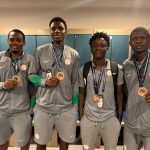 flying eagles