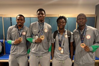 flying eagles