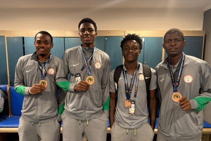 flying eagles