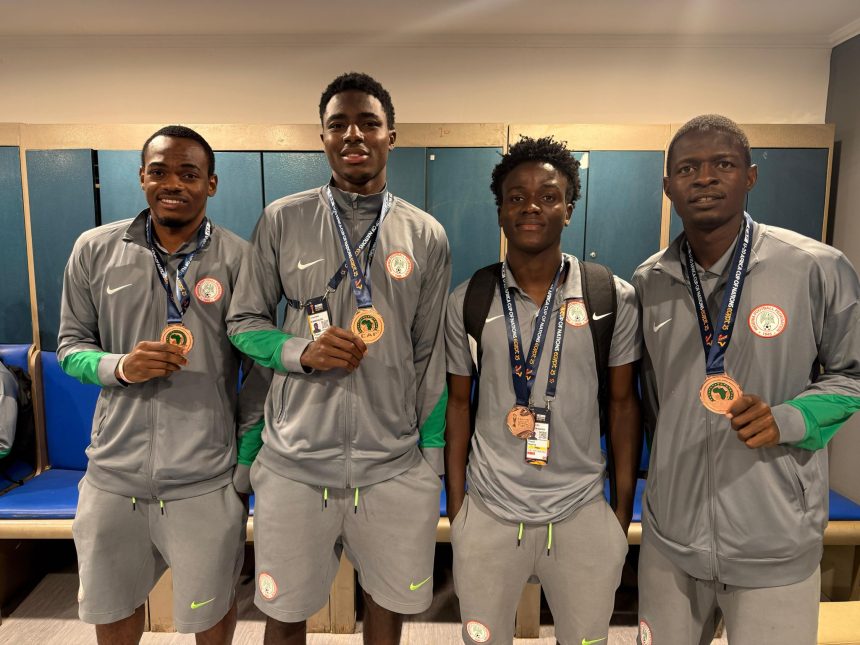 flying eagles