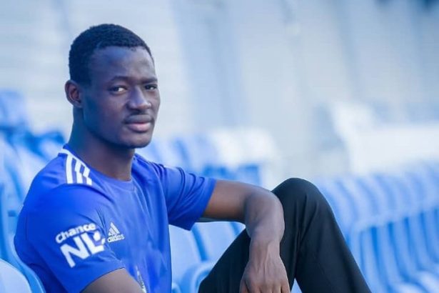 Aliyu Imran to Czech Republic club SK Prostejov