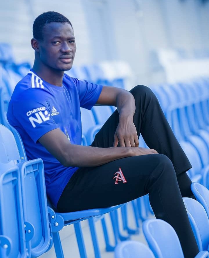 Aliyu Imran to Czech Republic club SK Prostejov